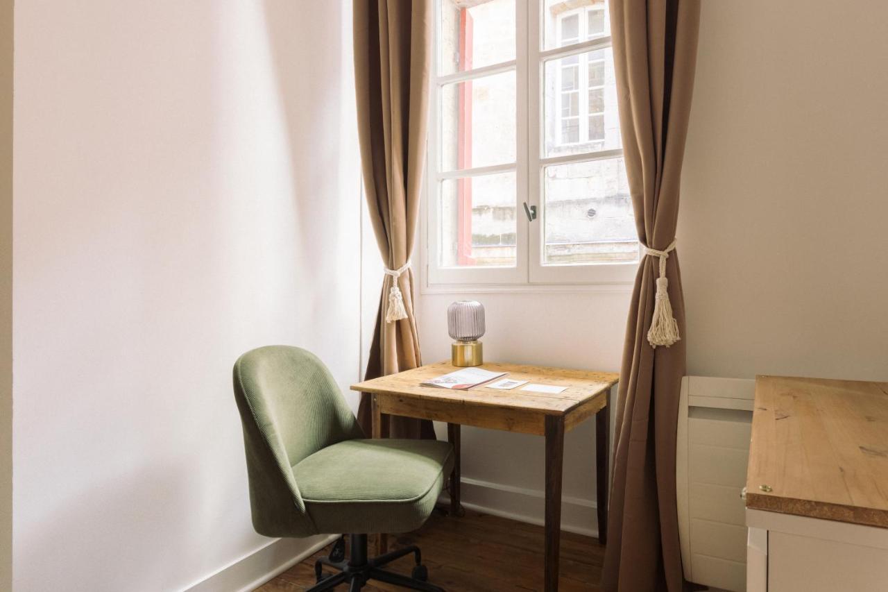 By Homy Lejlighed Bordeaux Eksteriør billede